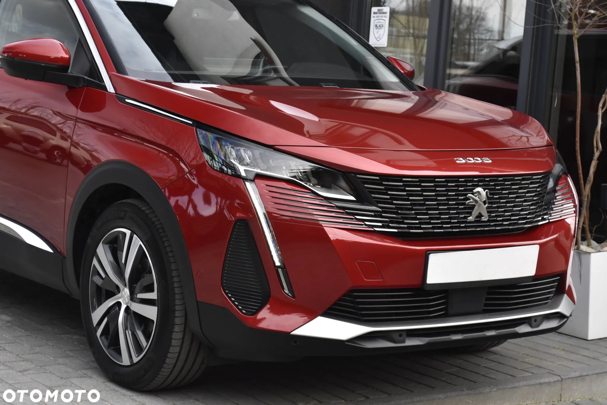 Peugeot 3008 1.2 PureTech Crossway S&S - 3