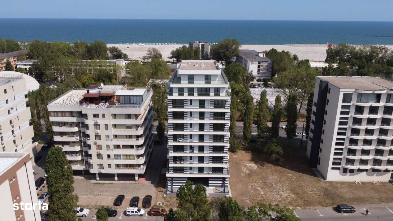 Penthouse 4 camere cu vedere spectaculoasa la LAC in Statiunea Mamaia! - Imagine principală: 3/19
