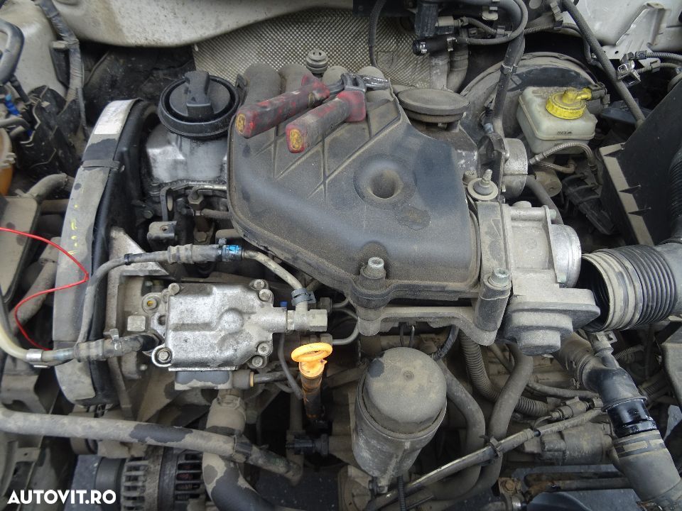 Motor Volkswagen 1.9 SDI AQM din 2000 fara anexe - 1