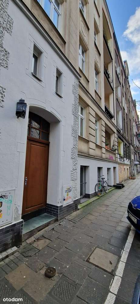 lokal na Wildzie, 2 osobne wejścia - 87m2 - Pełny obrazek: 2/8