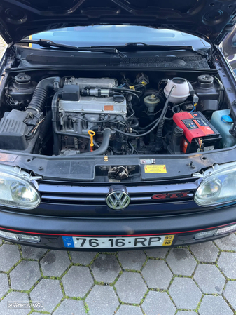 VW Golf 1.8 GTI - 11