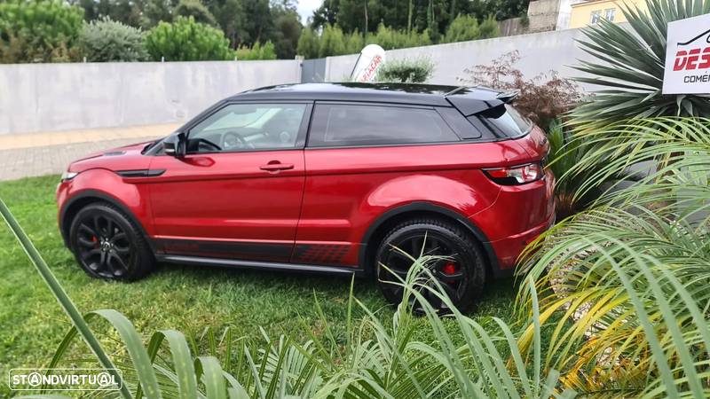 Land Rover Range Rover Evoque 2.2 SD4 Pure - 17