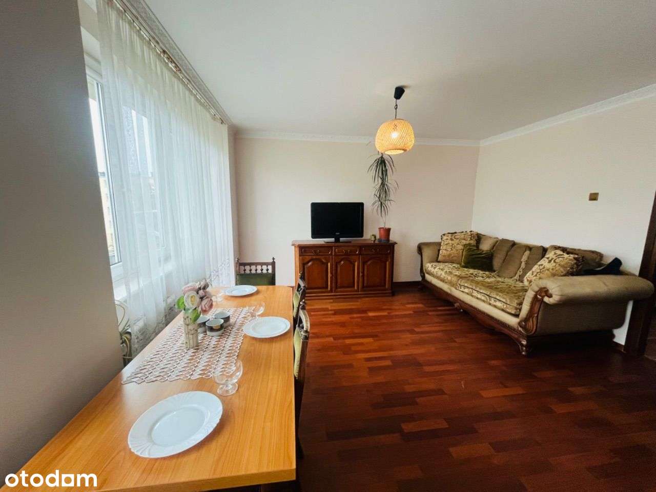 Stylowe mieszkanie 47,60m2; 71 Pułku Piechoty-16