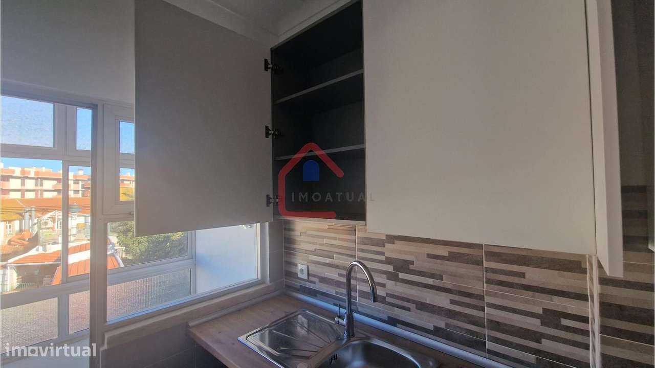 Apartamento T3 em Setúbal-5