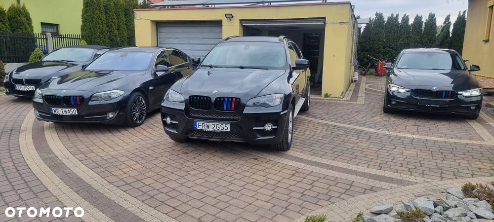 BMW X6 40d xDrive - 16