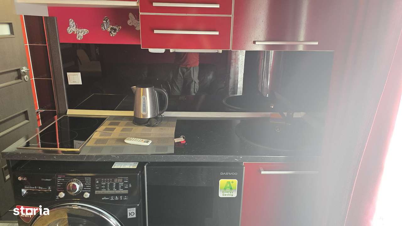 Vand apartament cu 2 camere in Deva, zona Dacia, etaj 3, mobilat-0