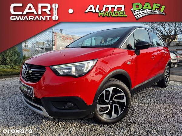 Opel Crossland X - 1