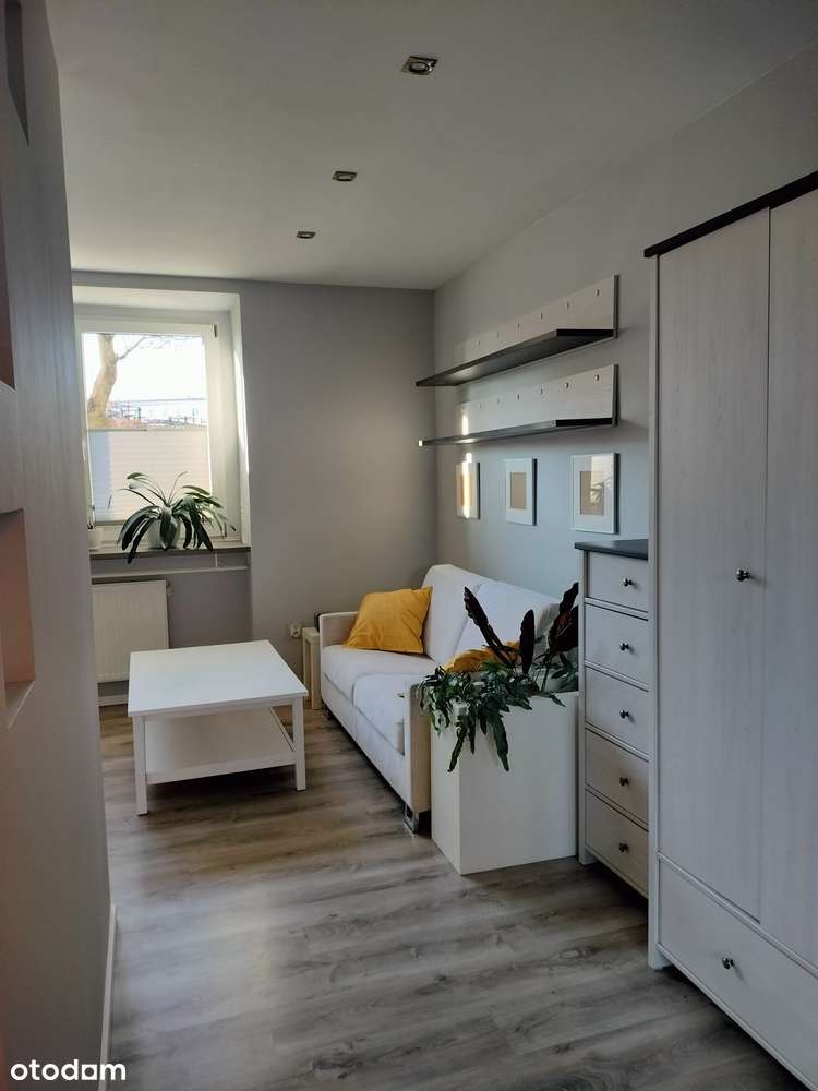 Do wynajęcia komfortowe mieszkanie 31,5 m² – parter, spokojna okolica - Pełny obrazek: 2/14