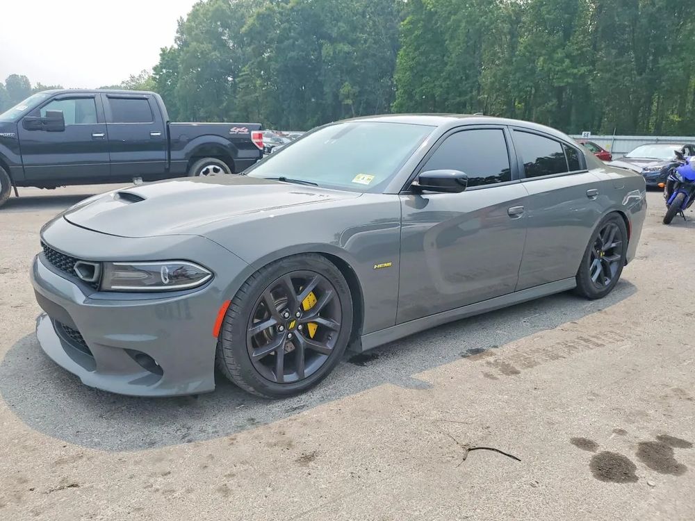 Dodge Charger 5.7 R/T 2019