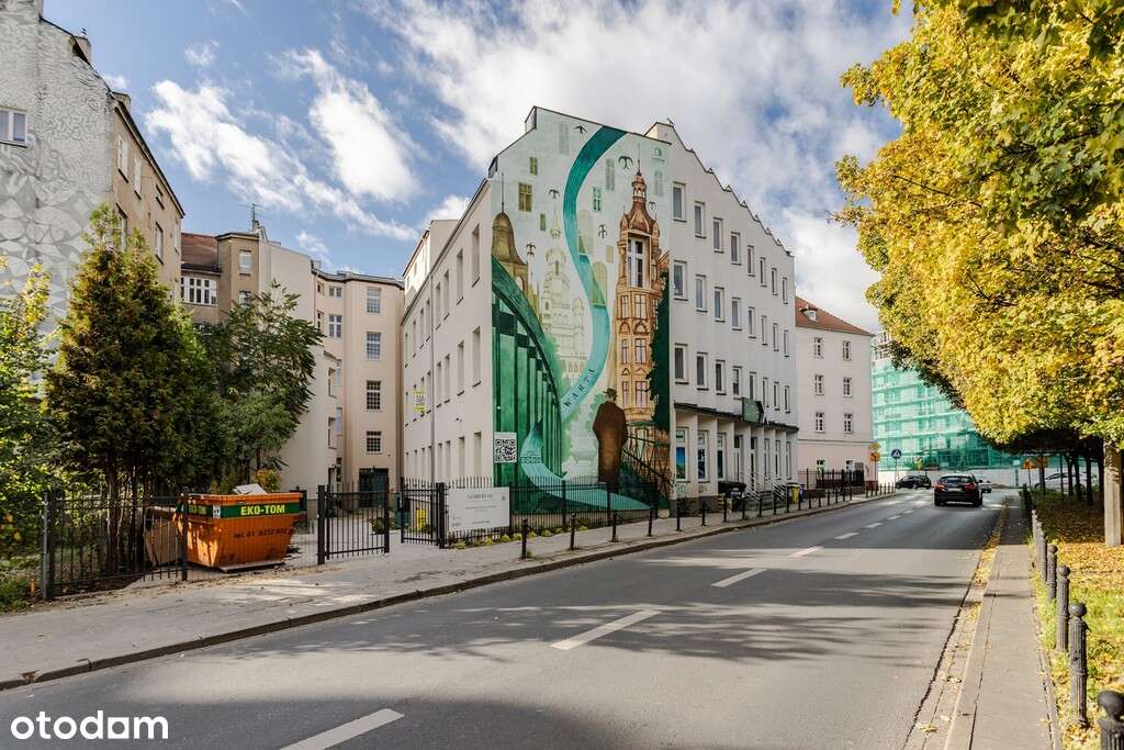 Premium M2/Zrewitalizowana kamienica/Stary Rynek-18