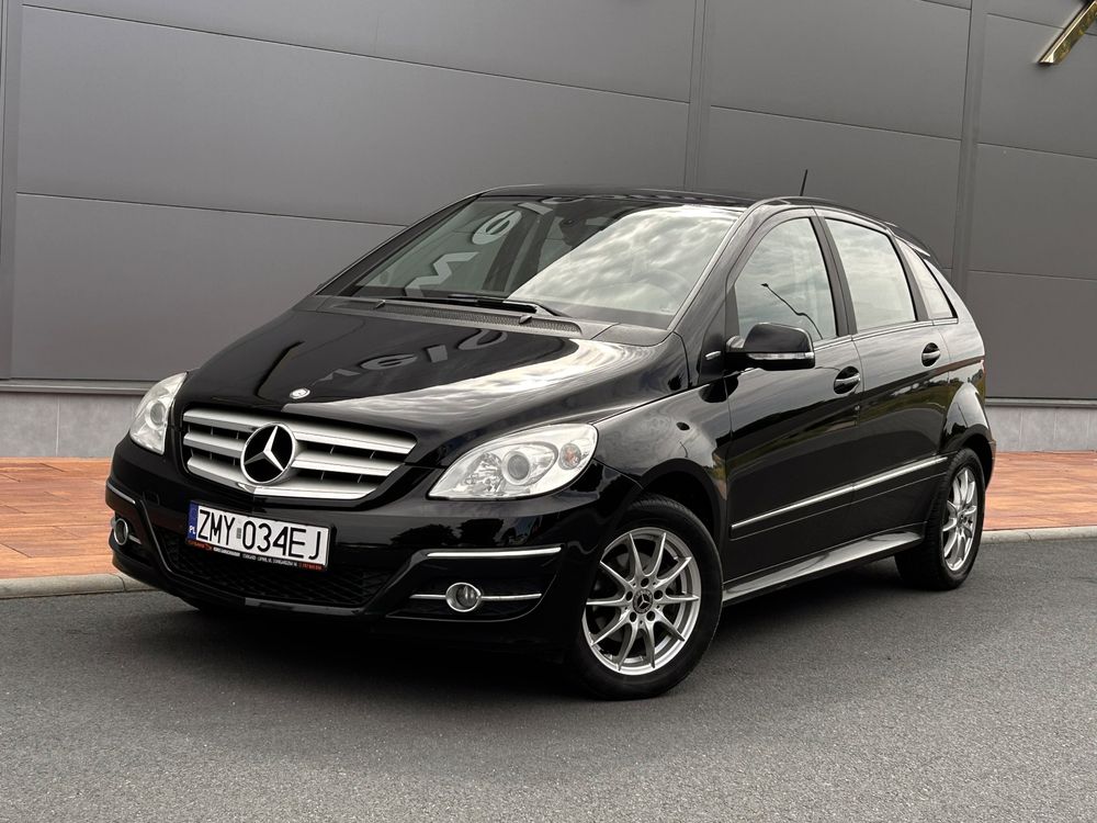 Mercedes-Benz B W245 (2005-2011) 180 2011