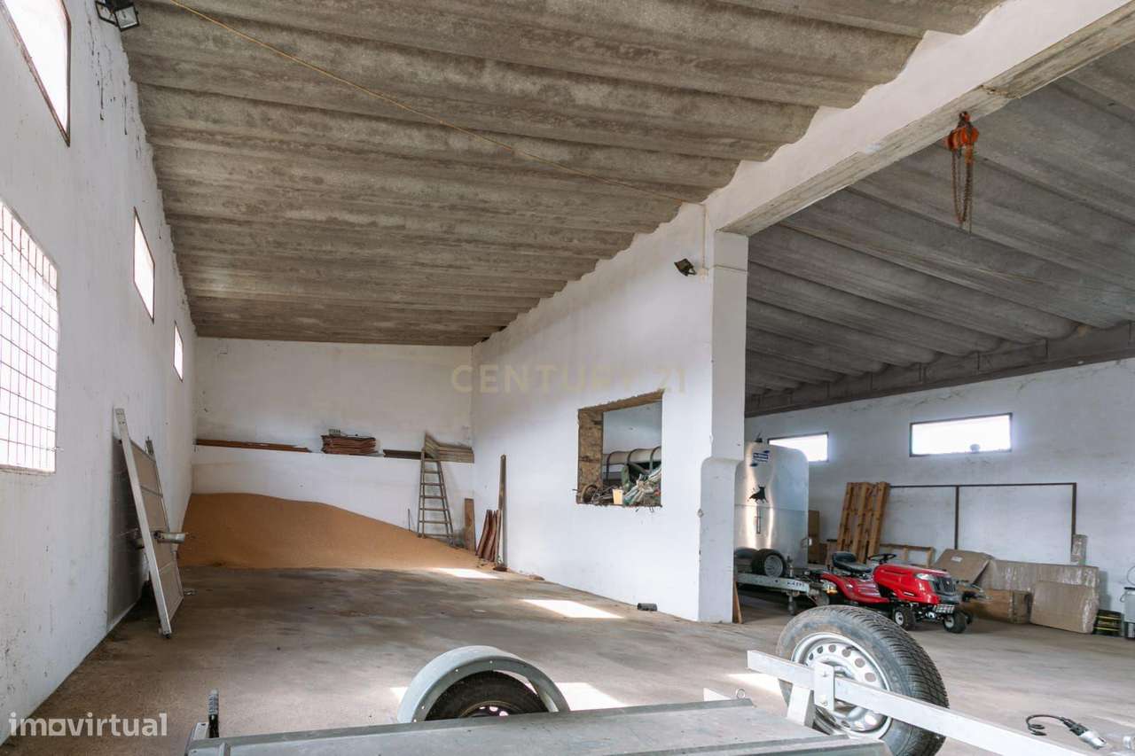 Armazém para Venda em Mourão - Grande imagem: 5/15