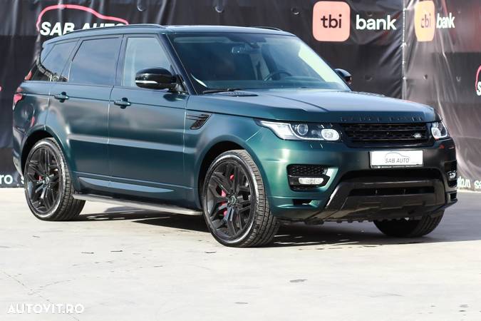 Land Rover Range Rover Sport 3.0 I SDV6 A/B - 2