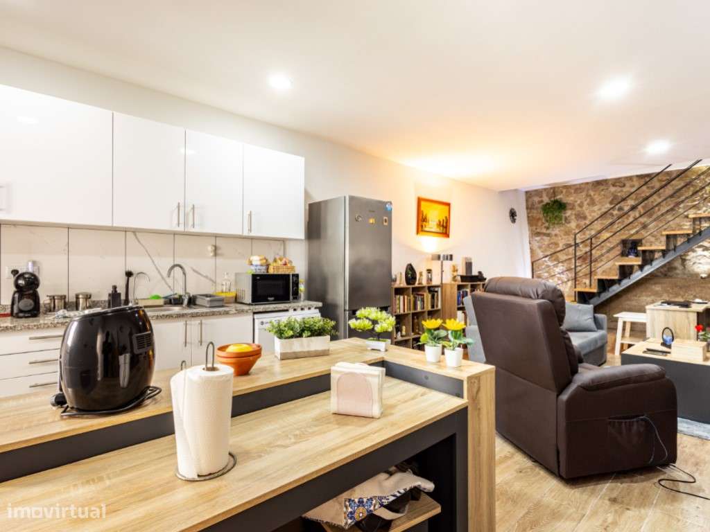 Moradia T1 com terraço e logradouro em Montemor-o-Velho. - Grande imagem: 4/20