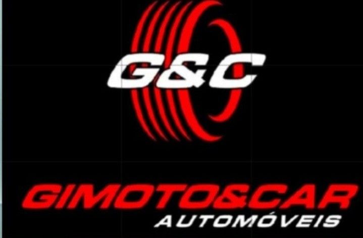 GIMOTO&CAR 25 ANOS logo