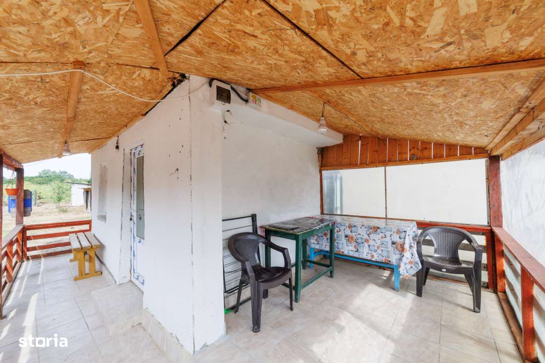 Casa+teren 2.140 mp de vanzare – Ciesti, Lunca Corbului– la doar 3-2