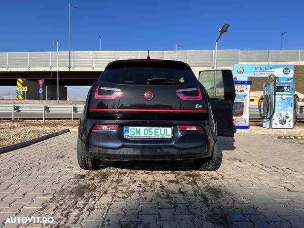 BMW i3 i3s 120 Ah - 7