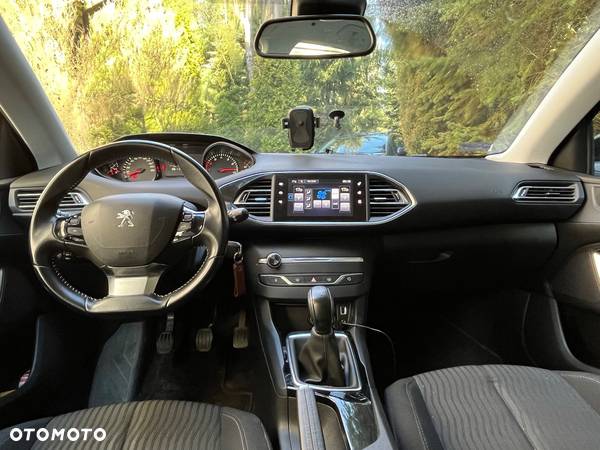 Peugeot 308 1.2 PureTech Active S&S - 7