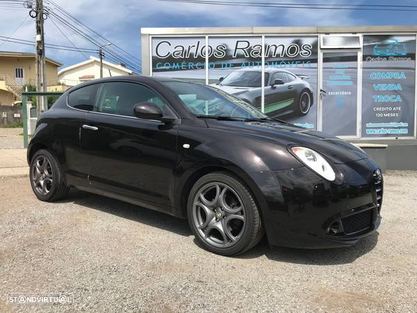 Alfa Romeo MiTo 1.3 JTD Distinctive - 7