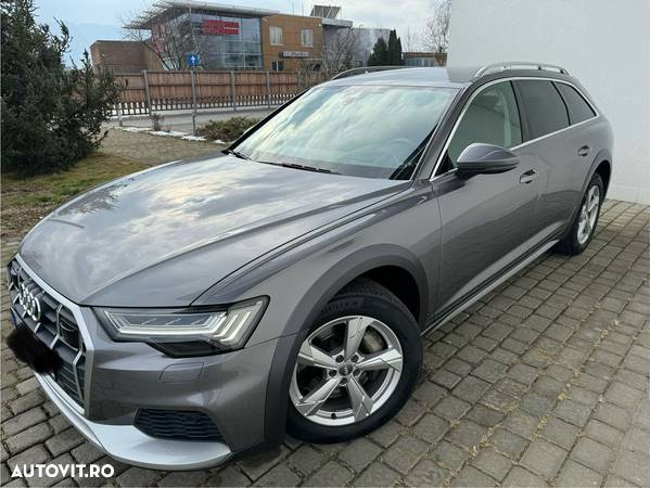 Audi A6 Allroad 3.0 55 TDI quattro Tiptronic - 5