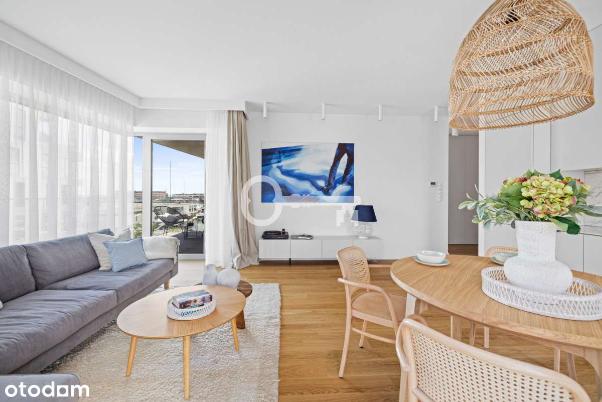 Apartament Z Widokiem Na Marinę | Yacht Park-1