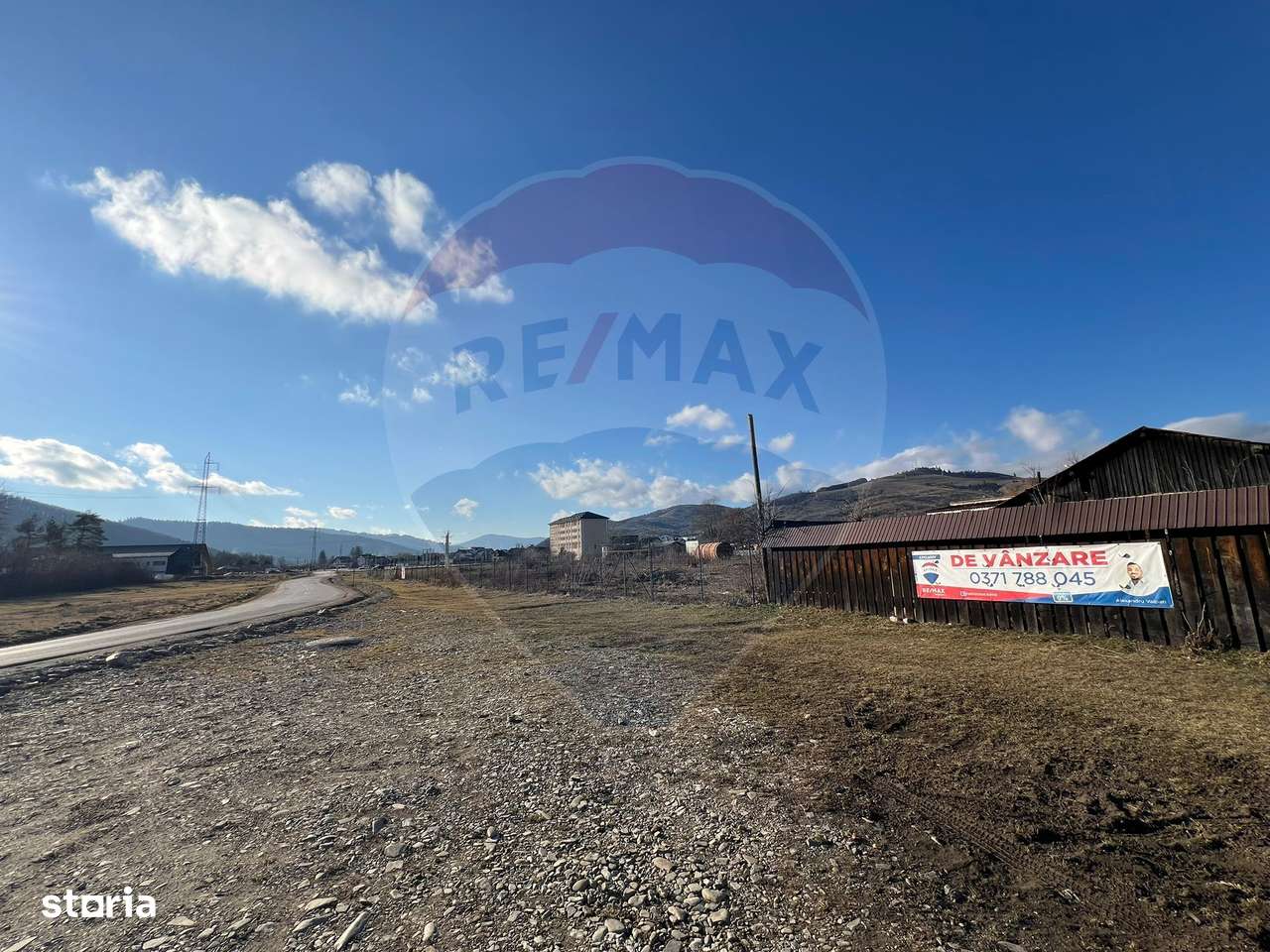 Teren 1,052mp INTRAVILAN Gura Humorului / Parcul Arinis - Imagine principală: 5/20