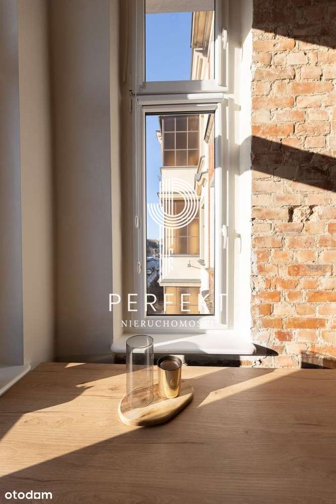Perła w kamienicy | 3,6 M wysokości | Centrum-3