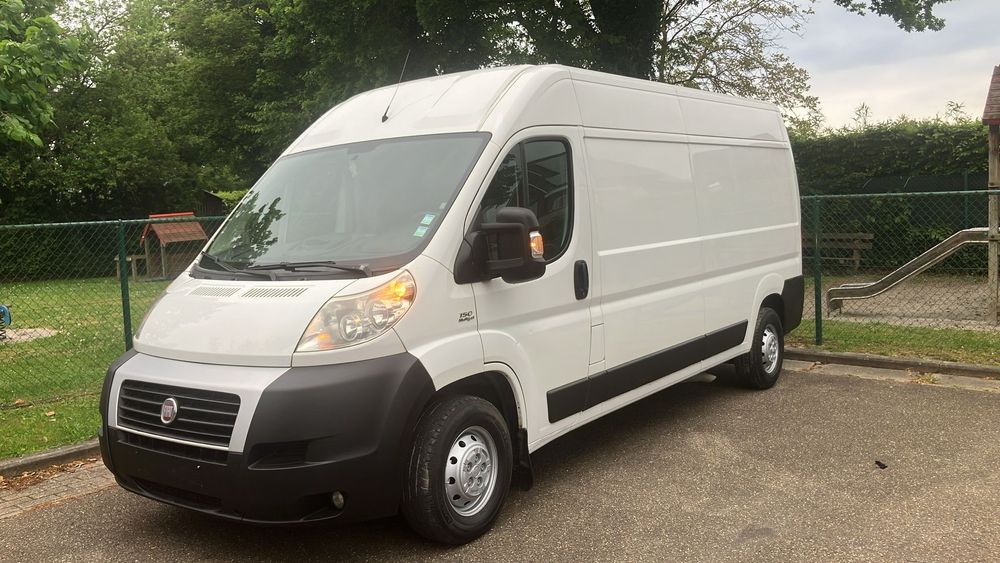 Fiat Ducato 2012