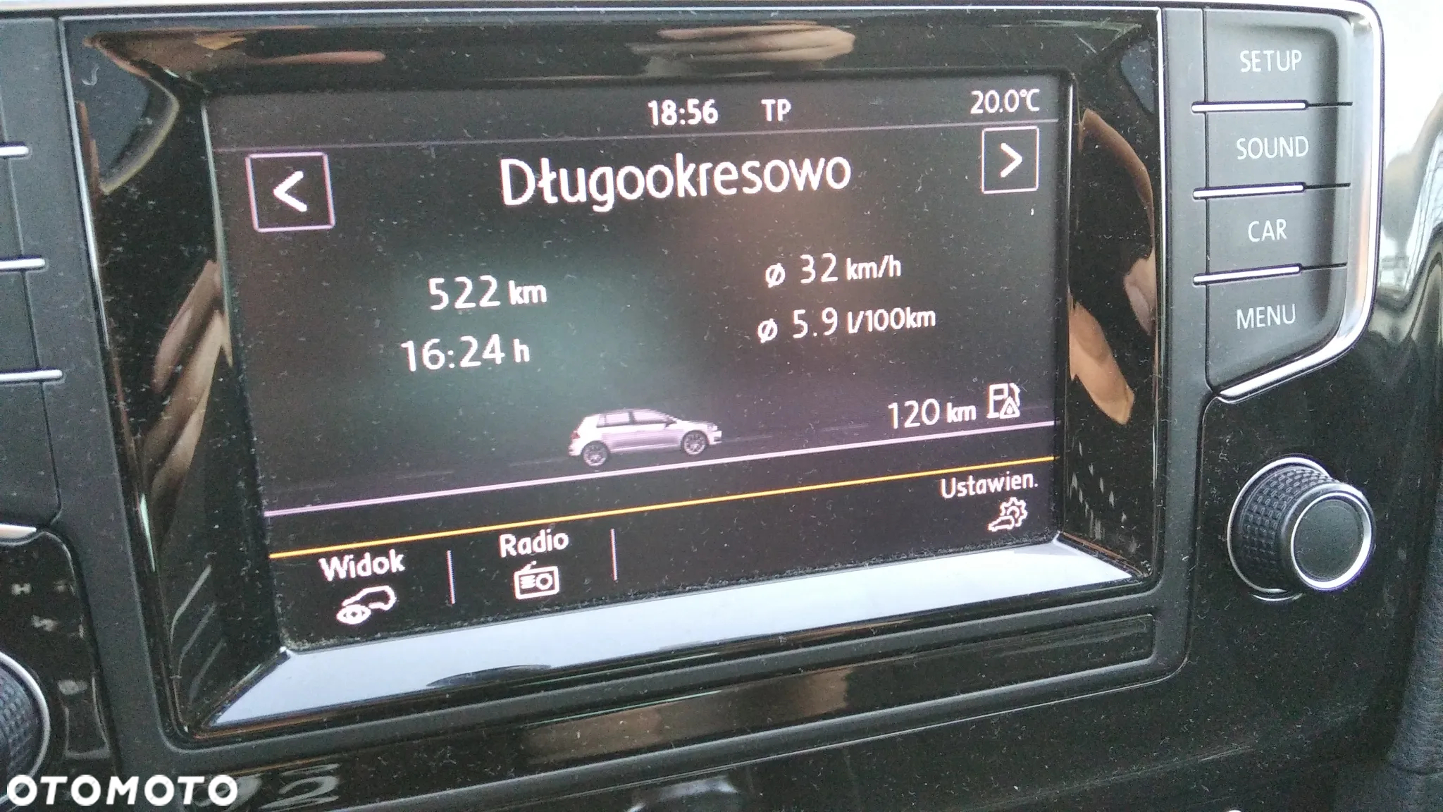 Volkswagen Golf 1.6 TDI BlueMotion Technology Cup - 12