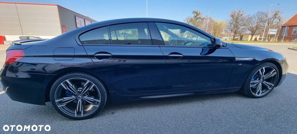 BMW Seria 6 640d Gran Coupe M Sport Edition - 19