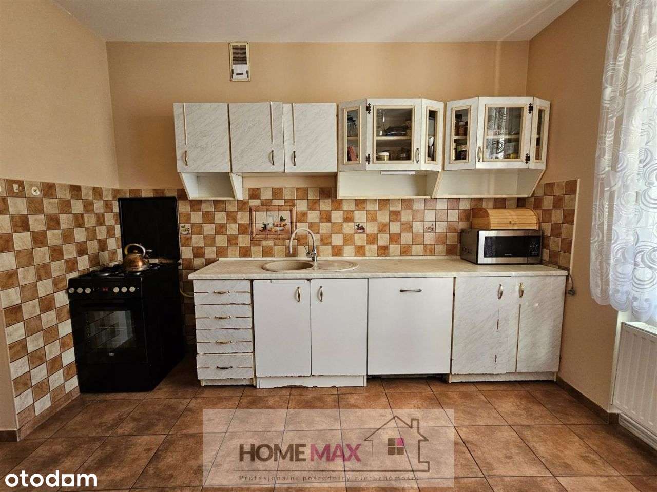 Mieszkanie 3 pokojowe z ogródkiem, blisko centrum - Pełny obrazek: 5/12