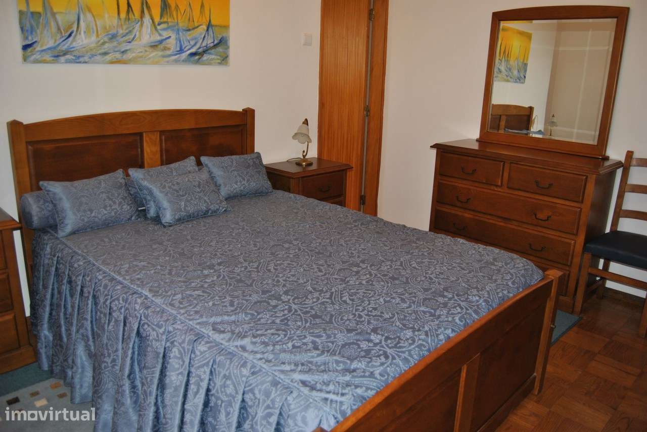 Moradia T2, sótão, garagem e terreno - a 7 minutos de Caldas da Rainha-12