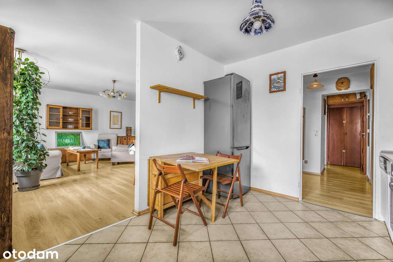 Wyjątkowe 3-pok. 79,9 m² | parter | Różany Potok | piwnica | zieleń-8