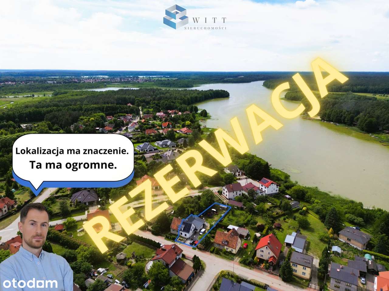 Wyjątkowy bliźniak 114 m² – Osiedle Plebiscytowe
