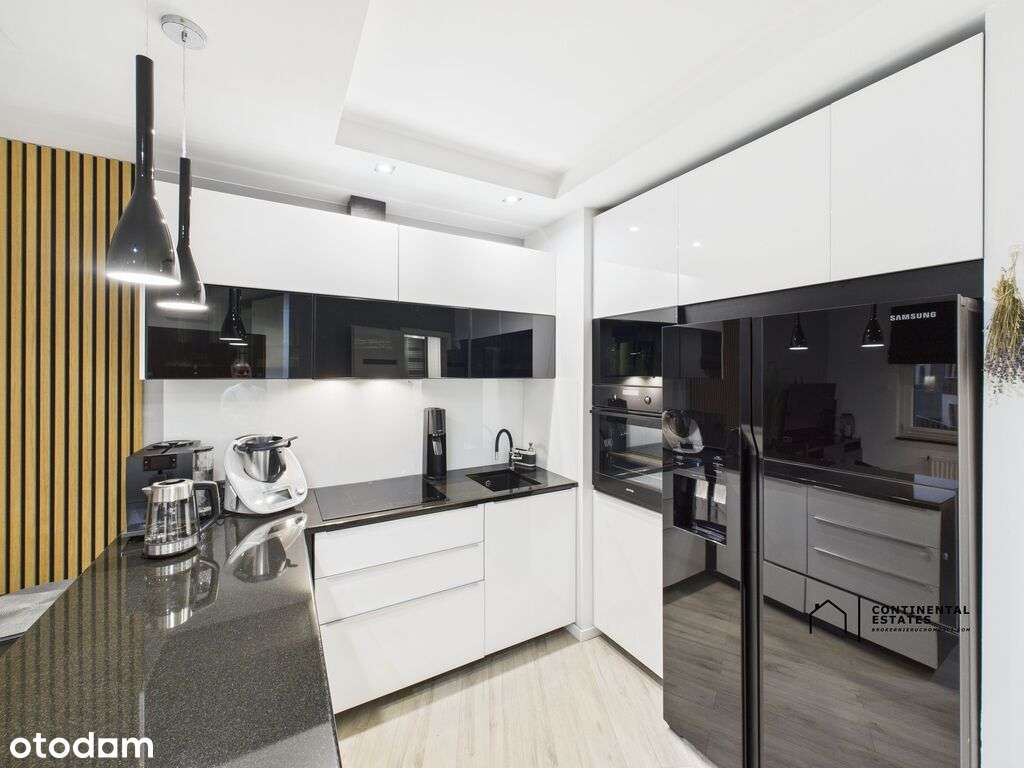 Dwupoziomowe mieszkanie | 76 m² | bardzo zadbane - Więcej