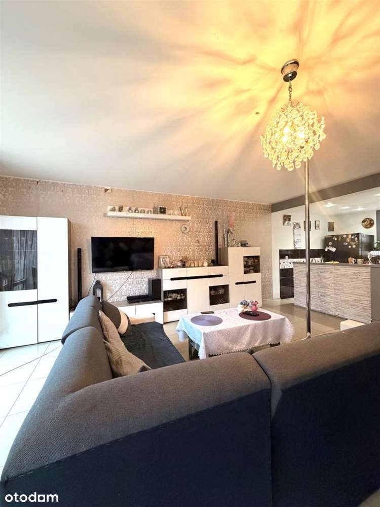 Dom w zabudowie bliźniaczej 110m² Na Krzekowie-10