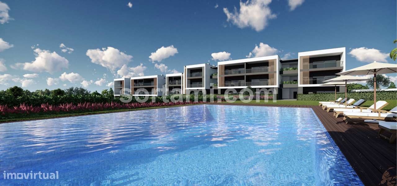 Apartamento T1+1 Venda em Albufeira e Olhos de Água,Albufeira - Grande imagem: 2/13