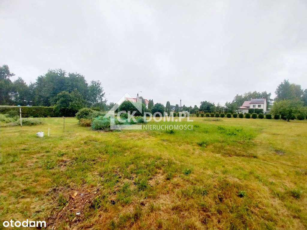 Działka budowlana Końskie ul. Sosnowa - Pełny obrazek: 4/4