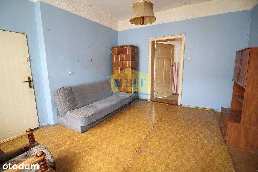 Mieszkanie w centrum o pow. 52,07 m2, do remontu - Pełny obrazek: 4/13