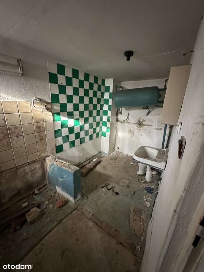 Stary dom przysłupowy w Świeradowie Zdroju.-6