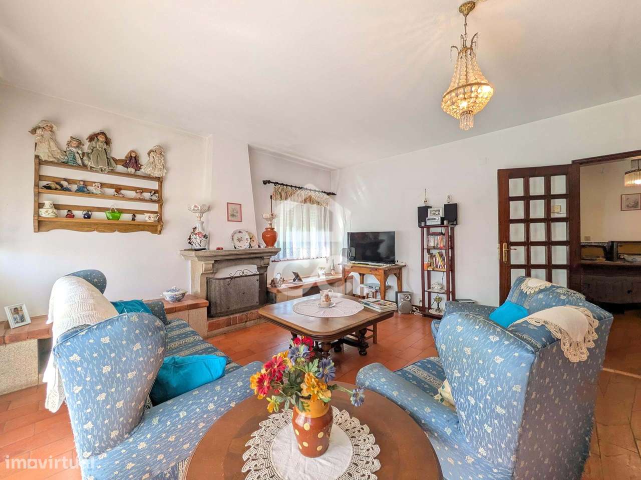 Excelente Moradia à Venda com Ótima Localização – Conforto e Qualidade - Grande imagem: 2/34