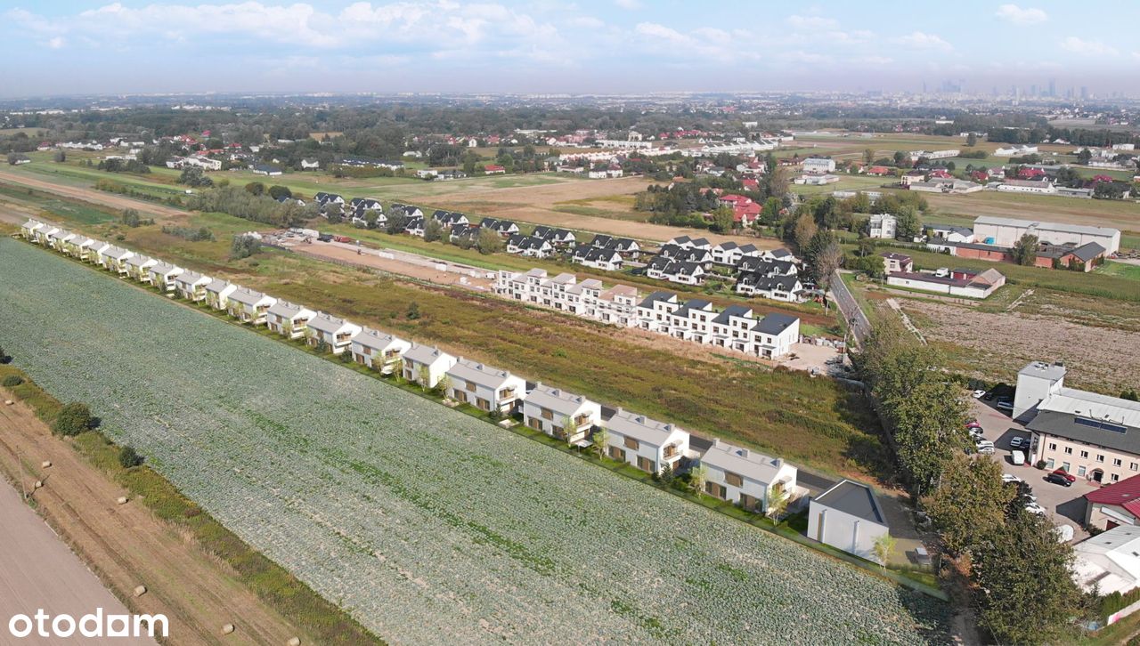 3-pokojowe mieszkanie 59m2 + ogródek