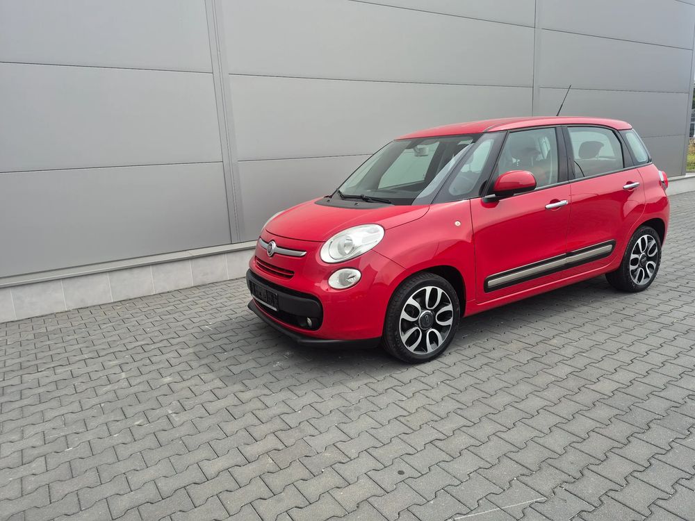 Fiat 500L City Cross 1.4 16V 2013
