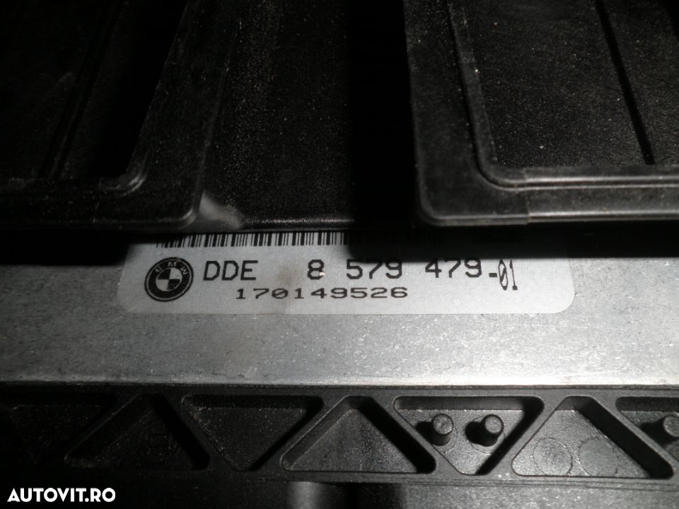 Calculator ECU BMW Seria 1 2.0d F20 2014 0281030977 8579479 - 3