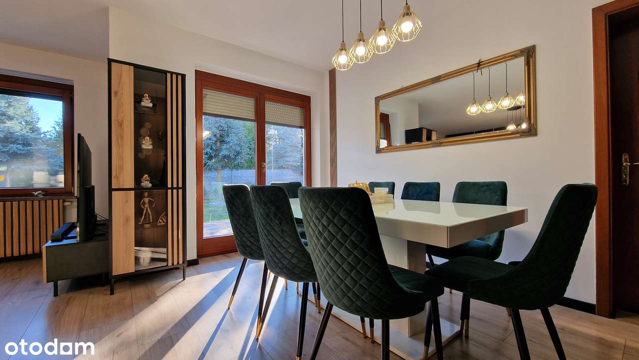 Dom energooszczędny z pięknym ogrodem – Turów-5