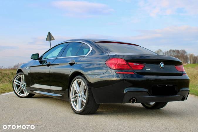 BMW Seria 6 640d xDrive M Sport Edition - 4