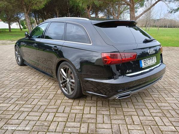 Audi A6 Avant 2.0 TDi S-line S tronic - 22