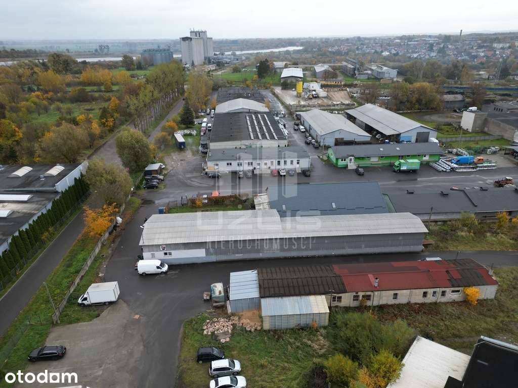 Budynek magazynowo-prdukcyjny - Pełny obrazek: 4/13