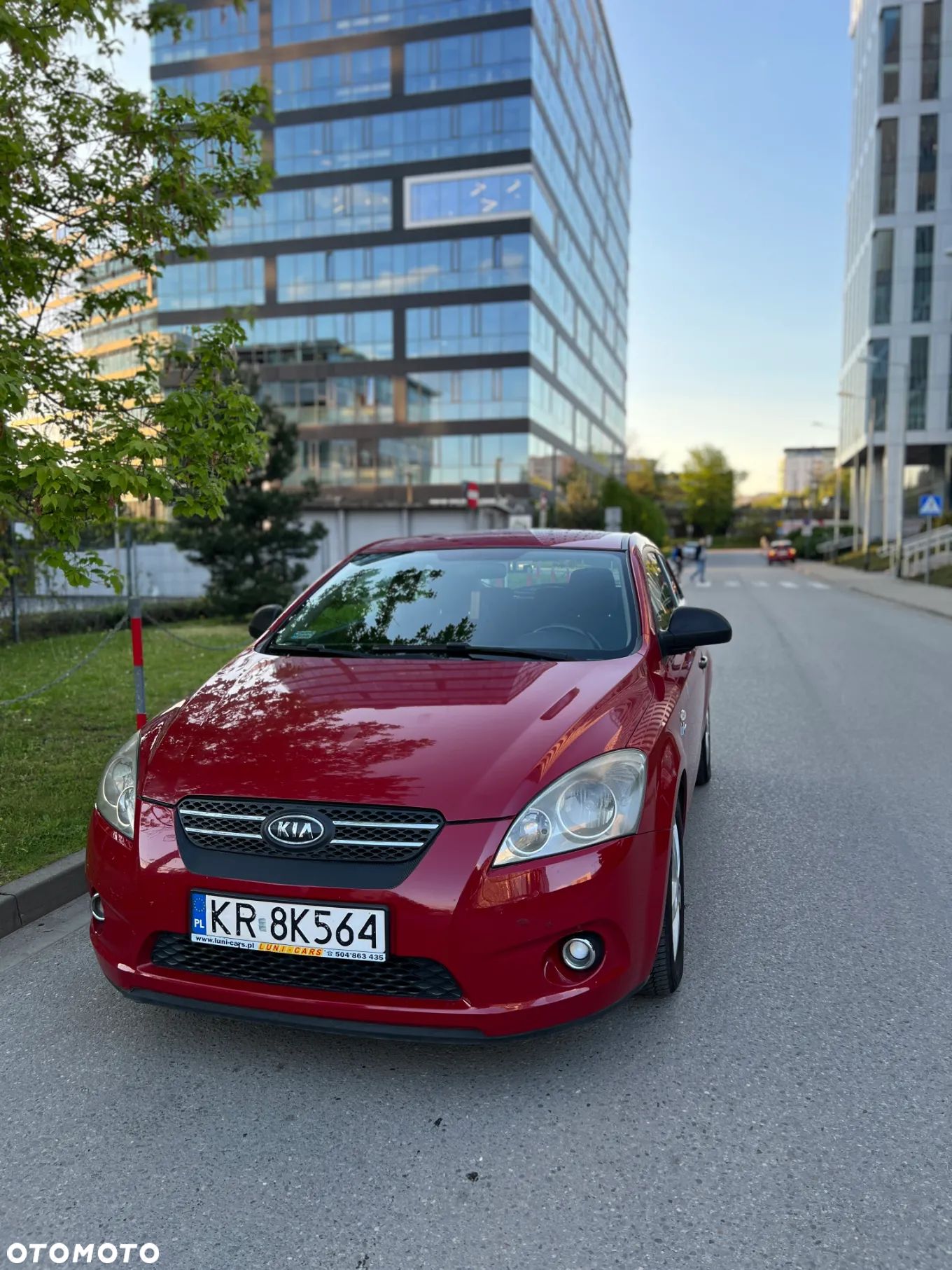 Kia Ceed 1.4 CVVT SW LX - 1