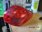 Farol Tras Stop2369 PEUGEOT 207 2008 1.4I 75CV 3P VERMELHO DRT - 1